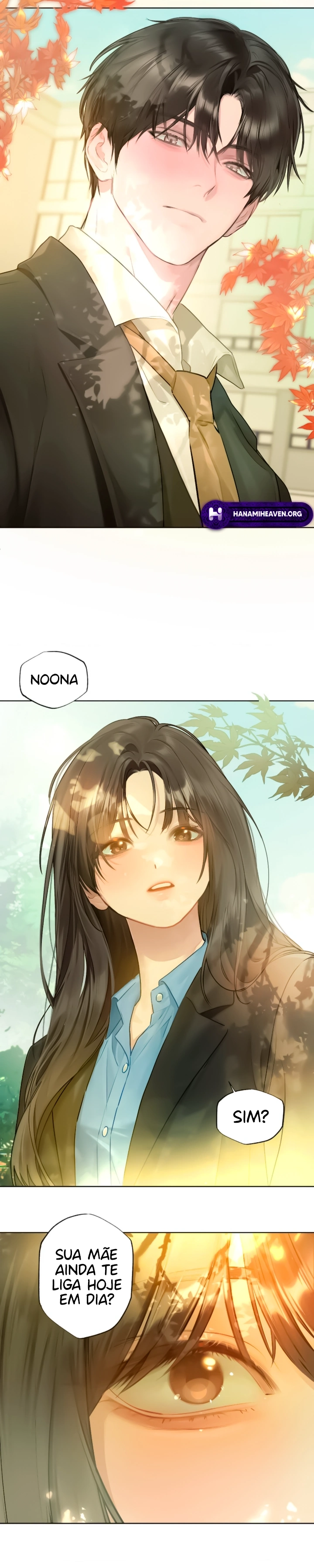 Ler Jiwoo e Wooyeon Capitulo 21 Page 25