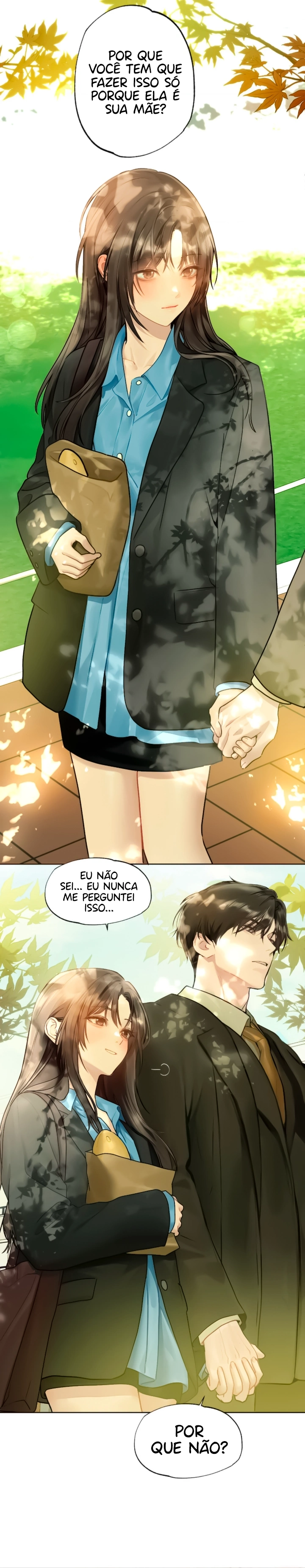 Ler Jiwoo e Wooyeon Capitulo 21 Page 27