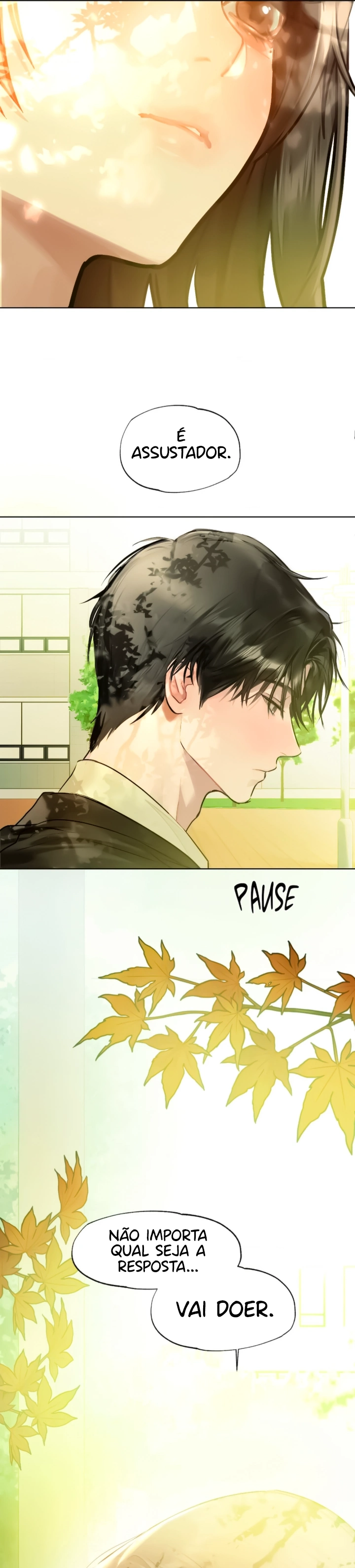 Ler Jiwoo e Wooyeon Capitulo 21 Page 28