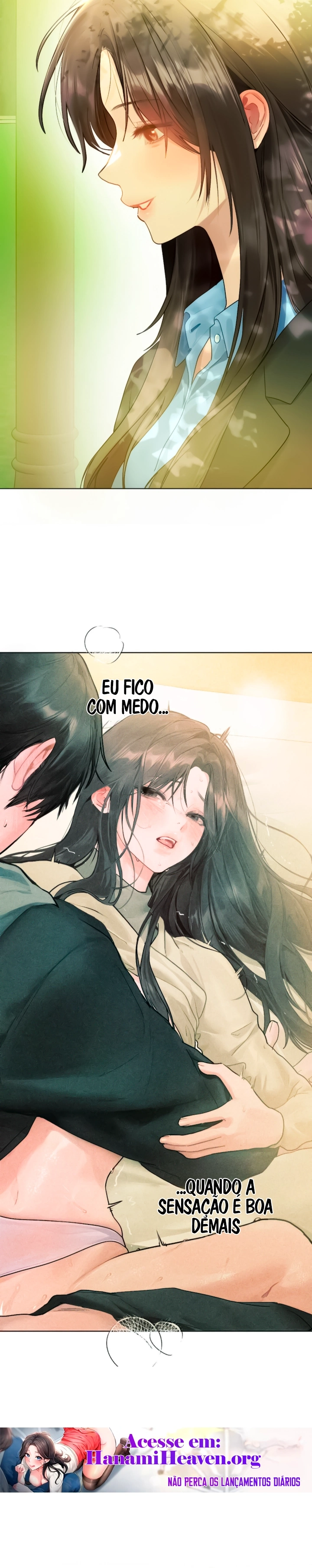 Ler Jiwoo e Wooyeon Capitulo 21 Page 29