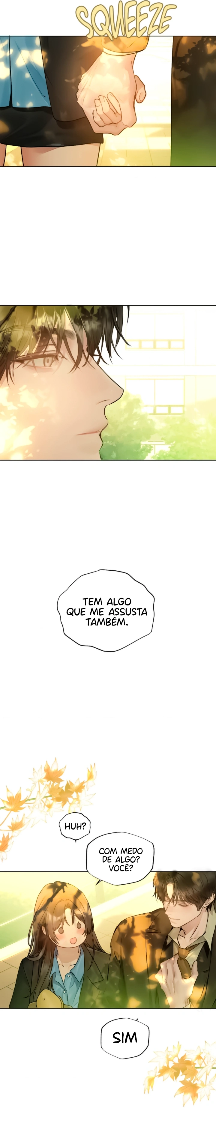 Ler Jiwoo e Wooyeon Capitulo 21 Page 30