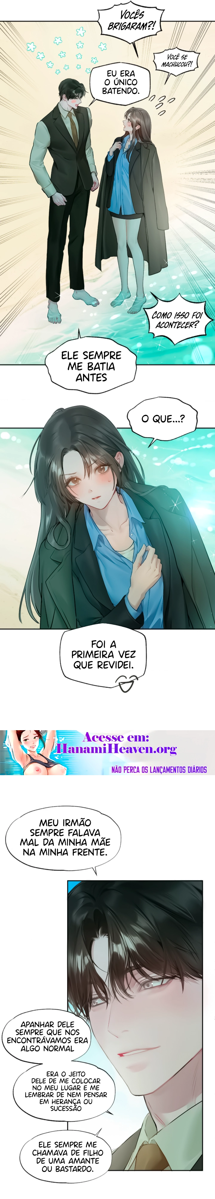 Ler Jiwoo e Wooyeon Capitulo 22 Page 10