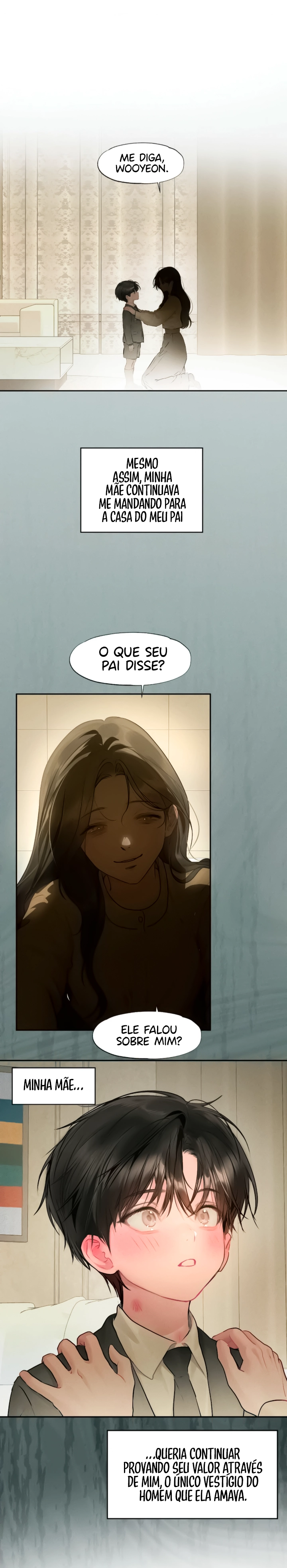 Ler Jiwoo e Wooyeon Capitulo 22 Page 11