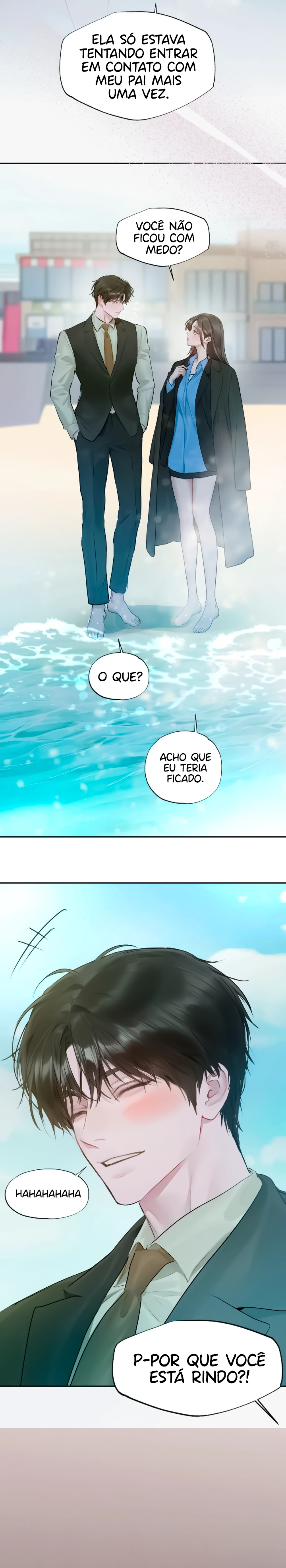 Ler Jiwoo e Wooyeon Capitulo 22 Page 14