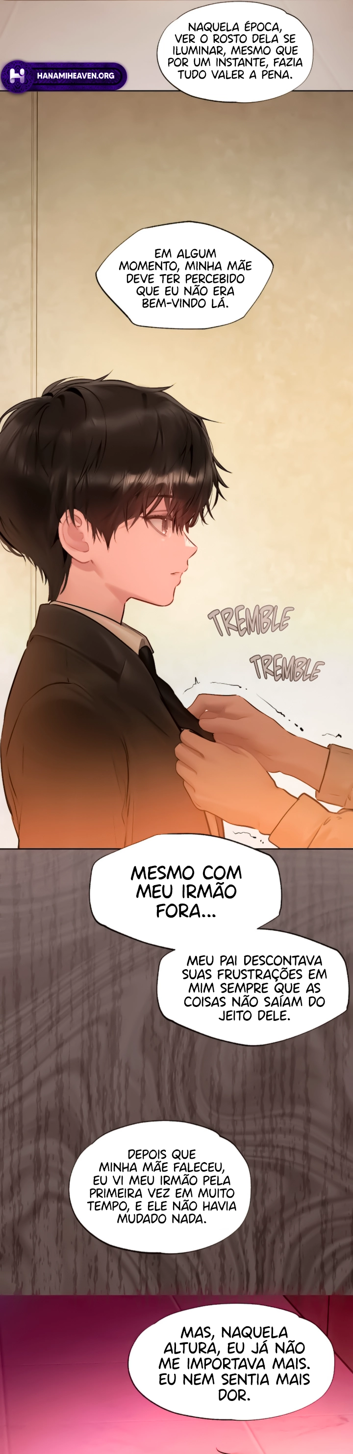 Ler Jiwoo e Wooyeon Capitulo 22 Page 16