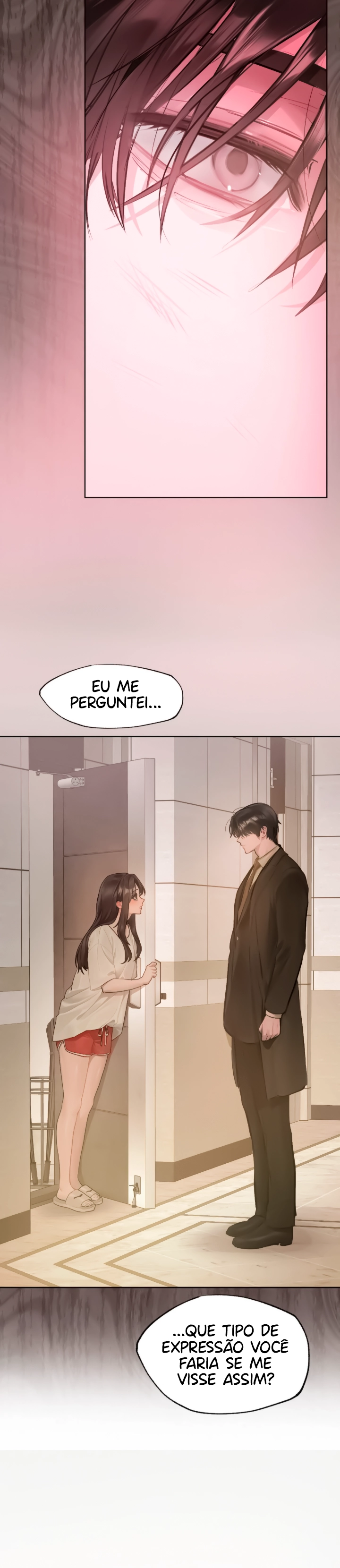 Ler Jiwoo e Wooyeon Capitulo 22 Page 18