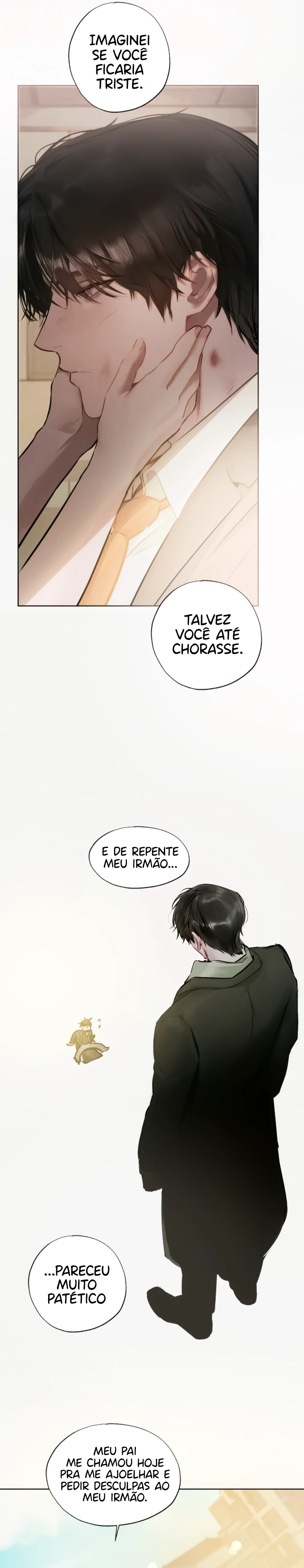 Ler Jiwoo e Wooyeon Capitulo 22 Page 19