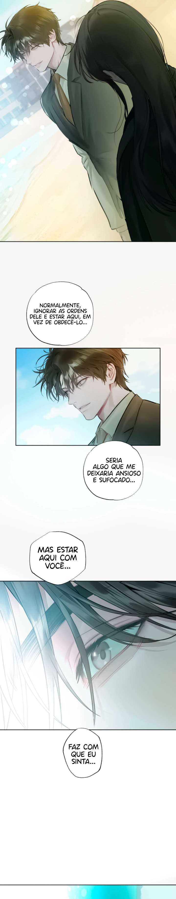 Ler Jiwoo e Wooyeon Capitulo 22 Page 20