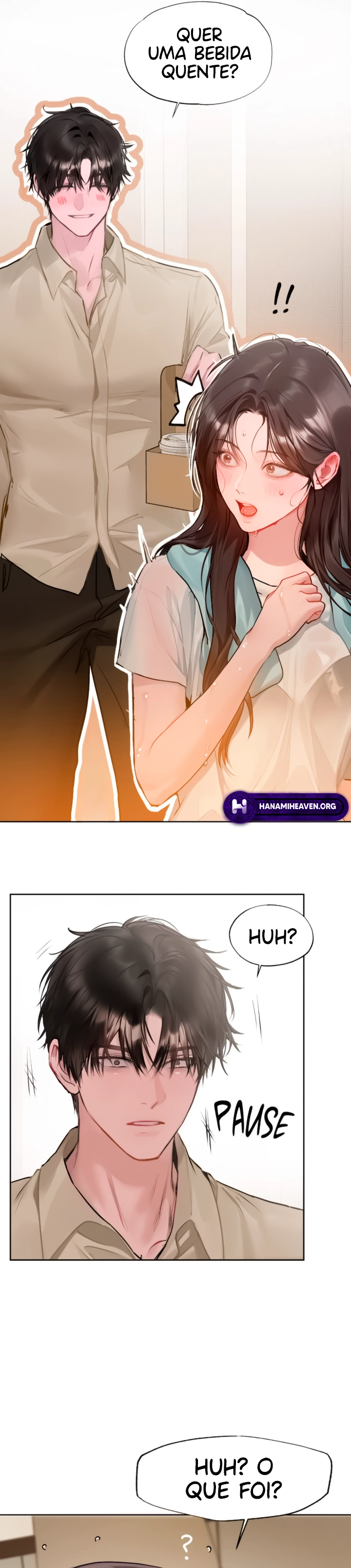 Ler Jiwoo e Wooyeon Capitulo 22 Page 26