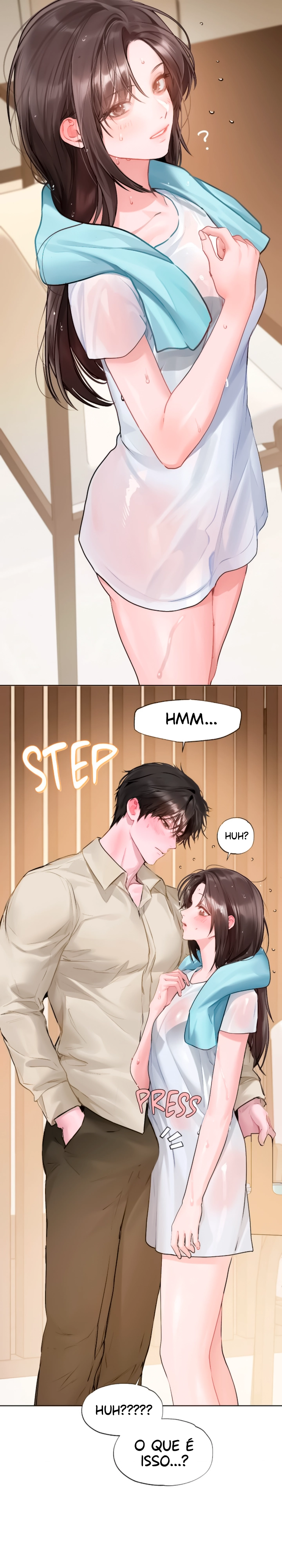 Ler Jiwoo e Wooyeon Capitulo 22 Page 27