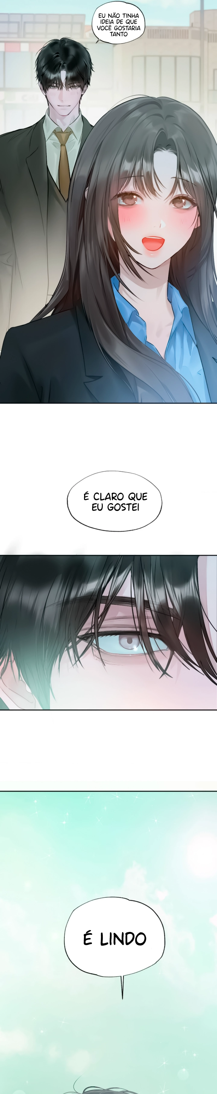 Ler Jiwoo e Wooyeon Capitulo 22 Page 3