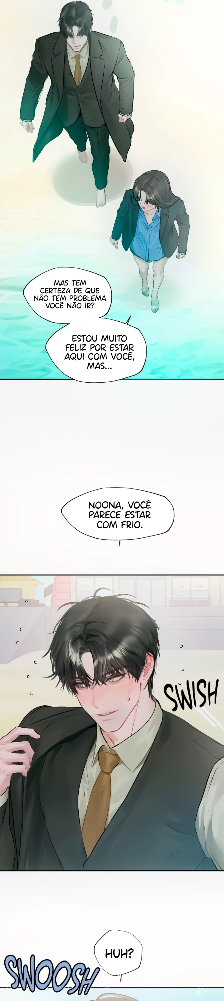 Ler Jiwoo e Wooyeon Capitulo 22 Page 5