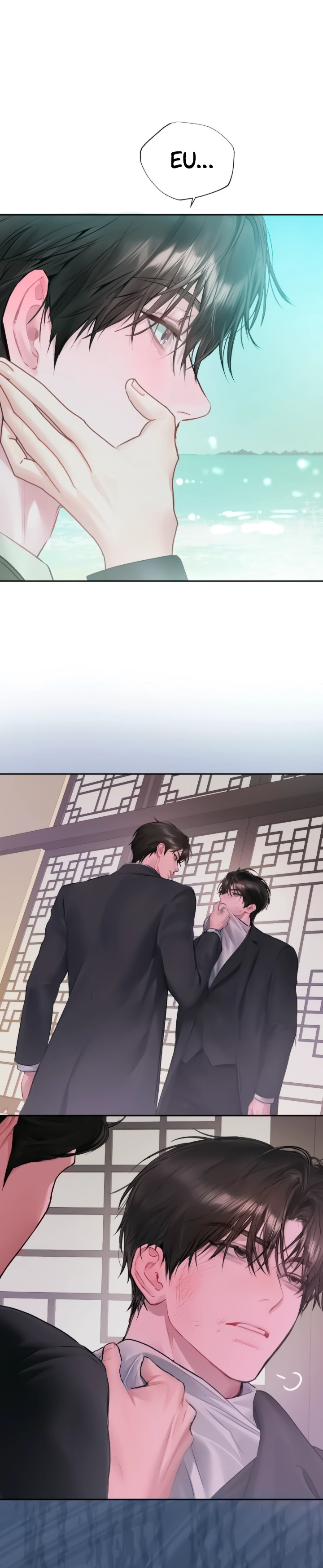 Ler Jiwoo e Wooyeon Capitulo 22 Page 8