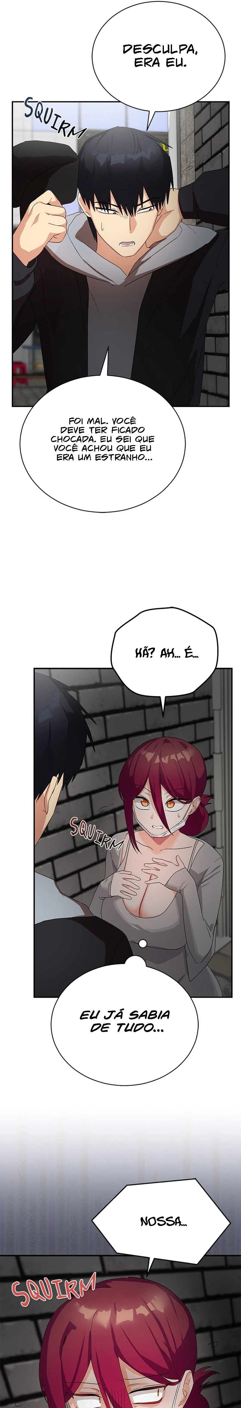 Ler Saving My Magical Girl Capitulo 10 Page 10