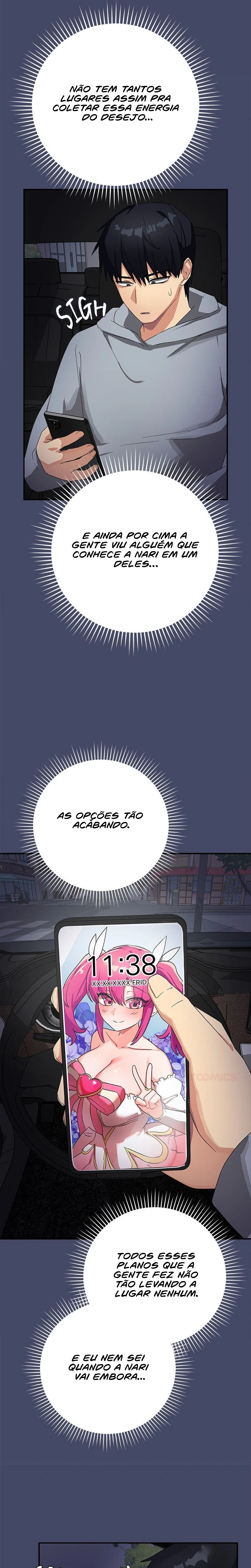 Ler Saving My Magical Girl Capitulo 10 Page 13