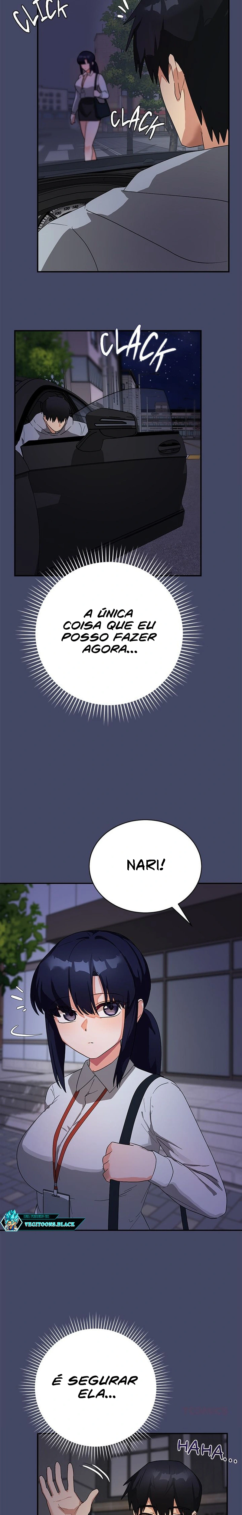 Ler Saving My Magical Girl Capitulo 10 Page 14