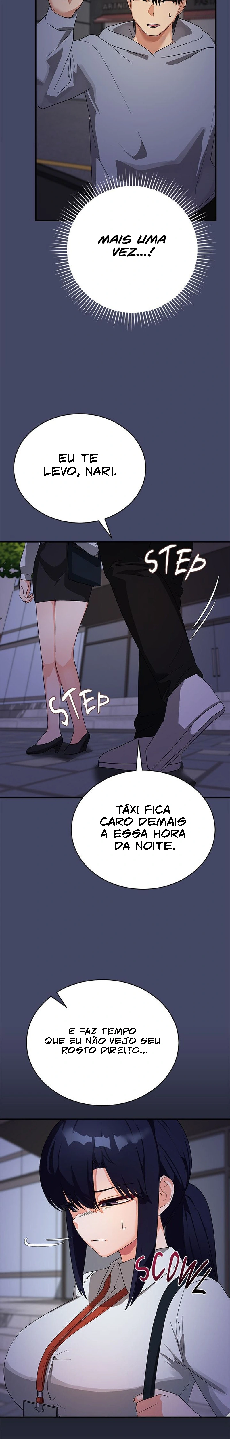 Ler Saving My Magical Girl Capitulo 10 Page 15