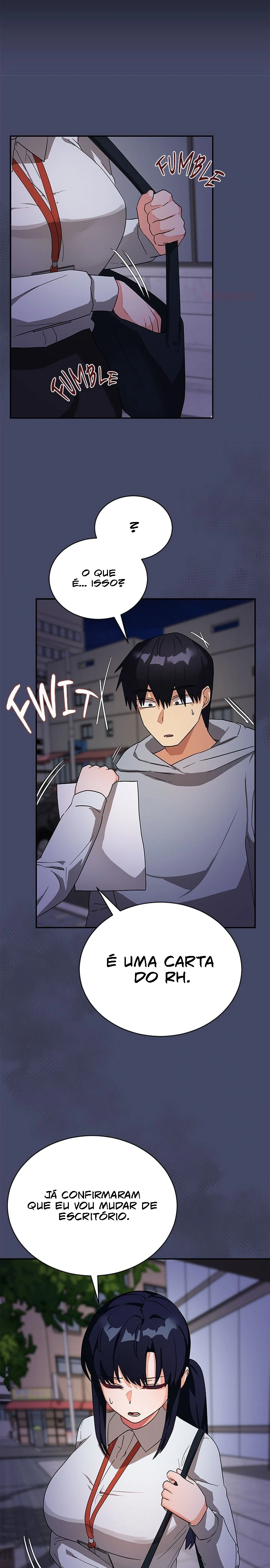 Ler Saving My Magical Girl Capitulo 10 Page 16