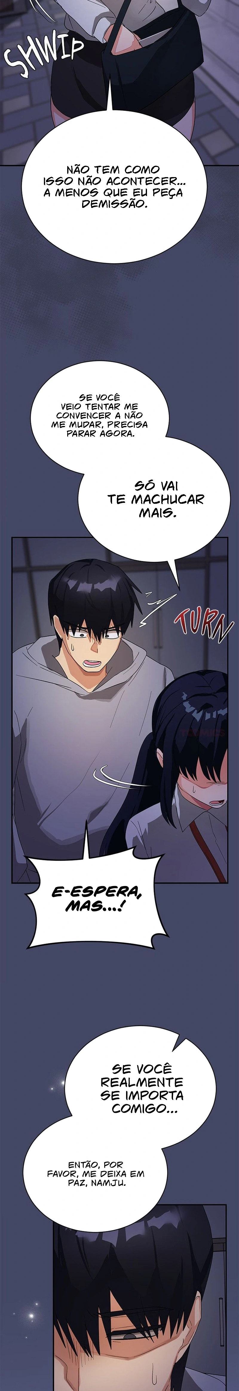 Ler Saving My Magical Girl Capitulo 10 Page 17