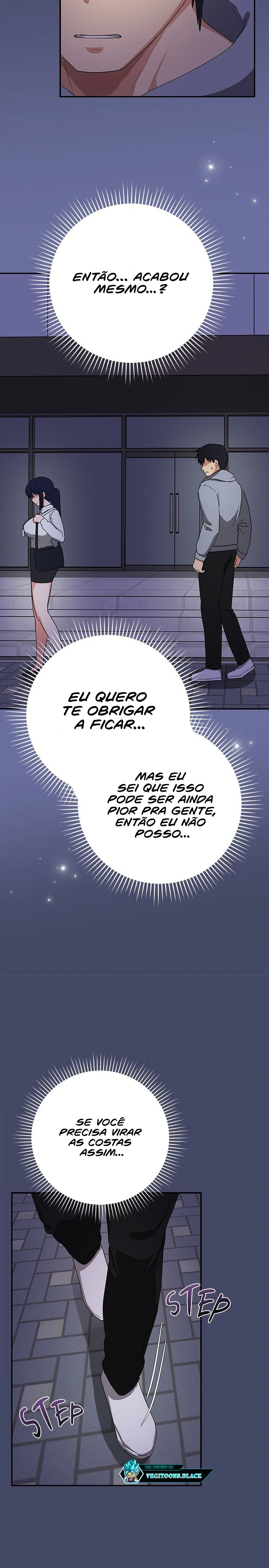 Ler Saving My Magical Girl Capitulo 10 Page 18