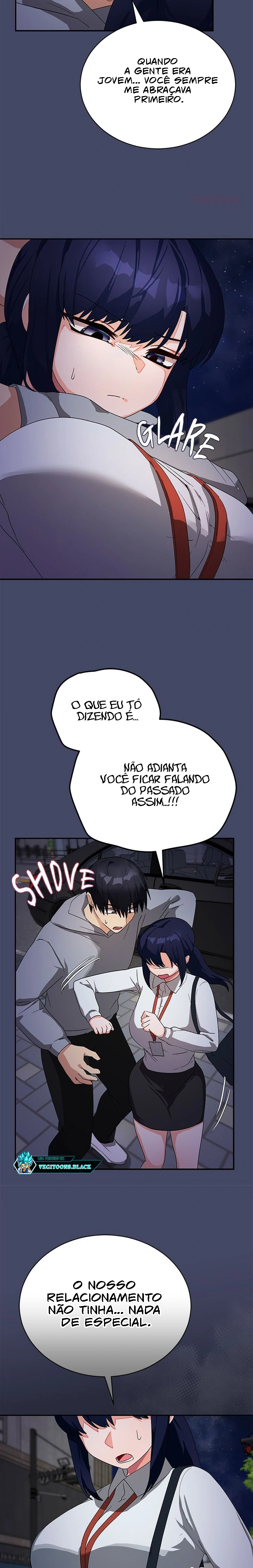Ler Saving My Magical Girl Capitulo 10 Page 20