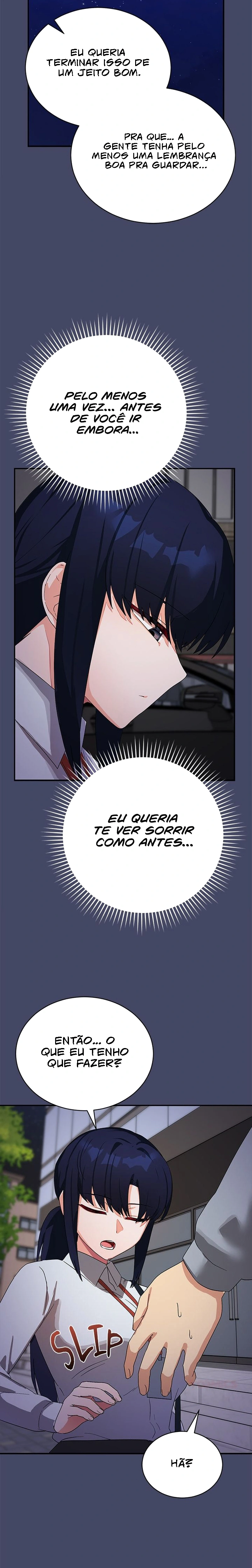 Ler Saving My Magical Girl Capitulo 10 Page 23