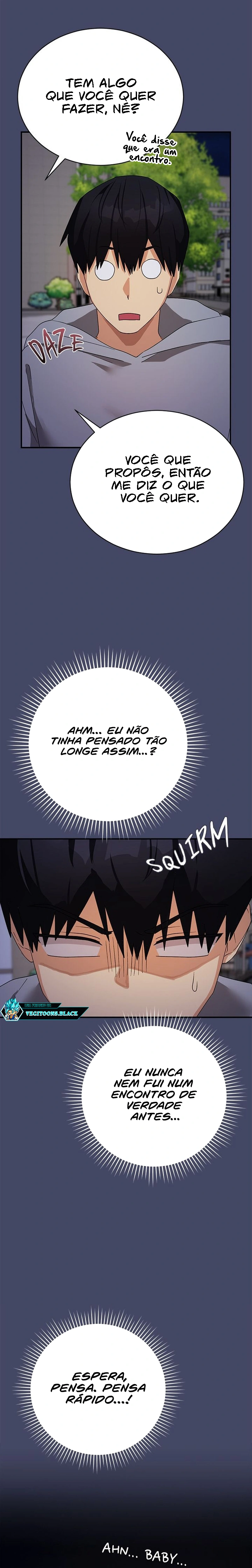 Ler Saving My Magical Girl Capitulo 10 Page 24