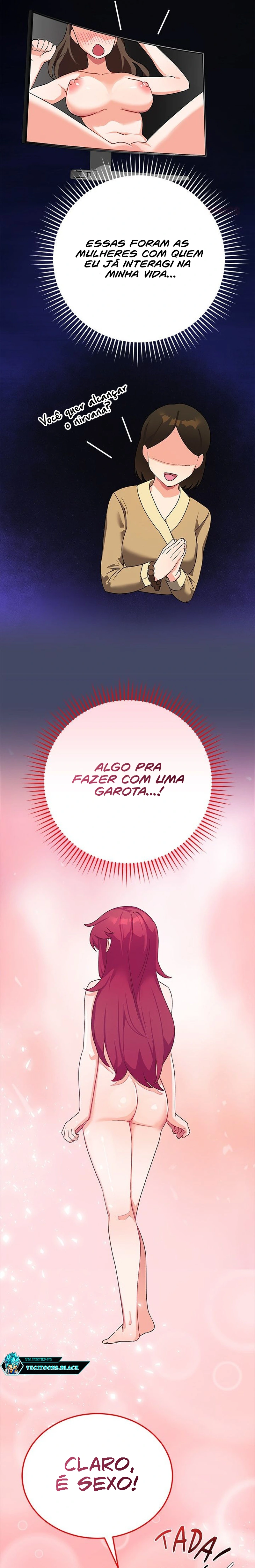 Ler Saving My Magical Girl Capitulo 10 Page 25