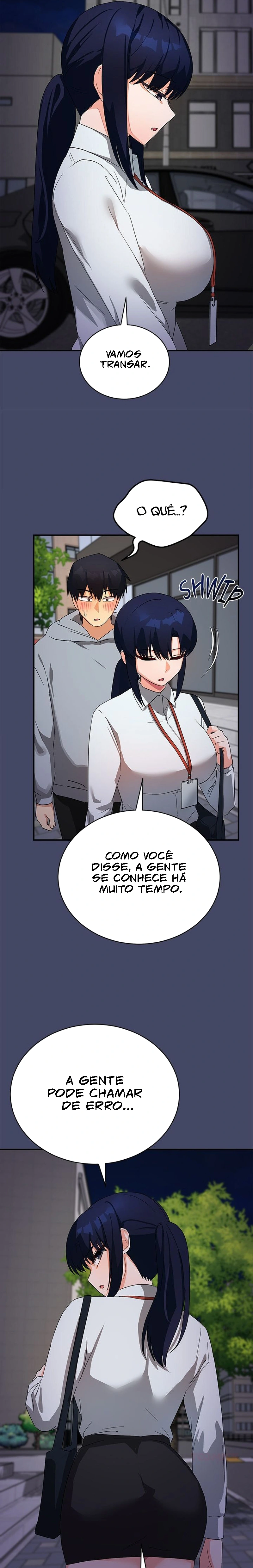 Ler Saving My Magical Girl Capitulo 10 Page 28