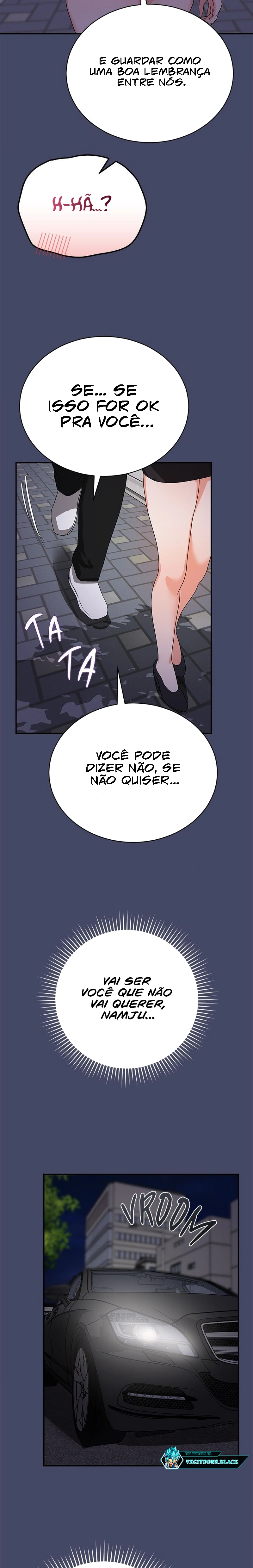 Ler Saving My Magical Girl Capitulo 10 Page 29