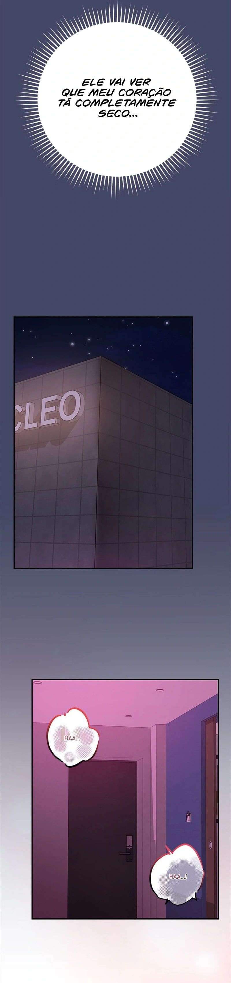 Ler Saving My Magical Girl Capitulo 10 Page 31