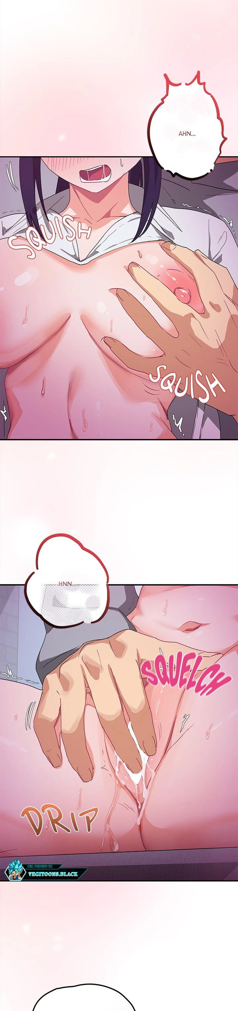 Ler Saving My Magical Girl Capitulo 10 Page 32