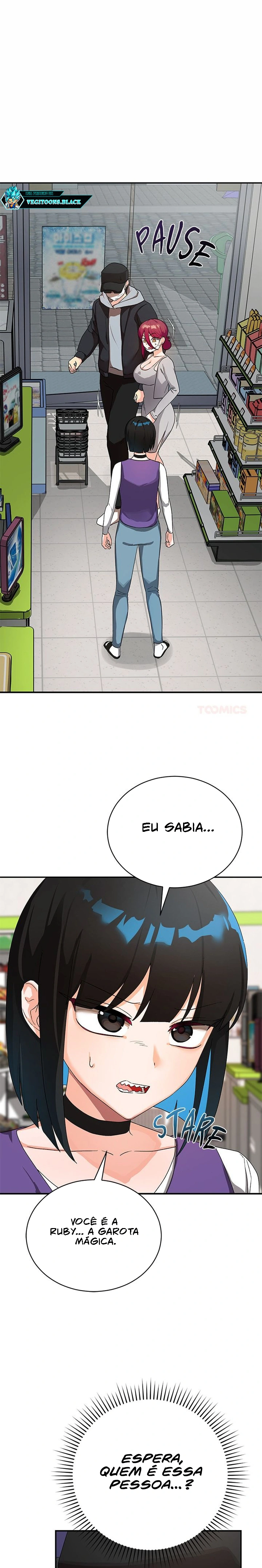 Ler Saving My Magical Girl Capitulo 10 Page 4