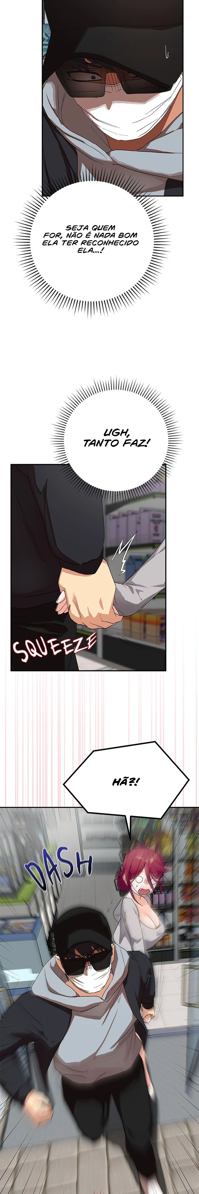 Ler Saving My Magical Girl Capitulo 10 Page 5