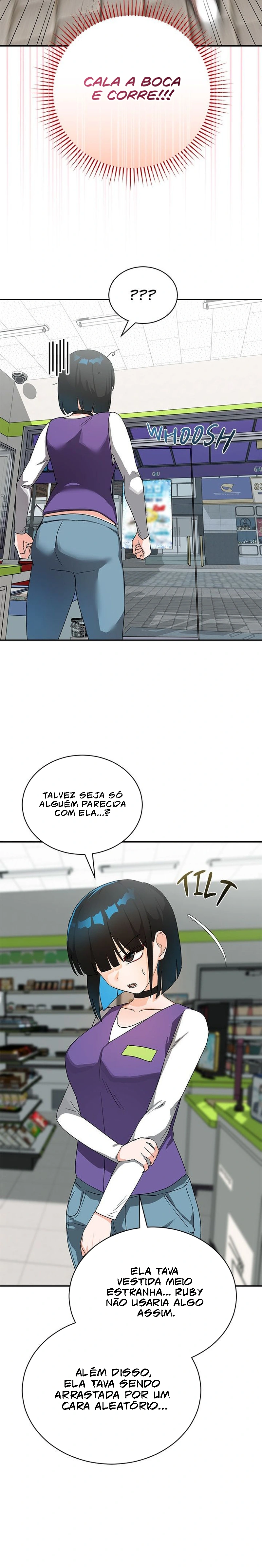 Ler Saving My Magical Girl Capitulo 10 Page 6