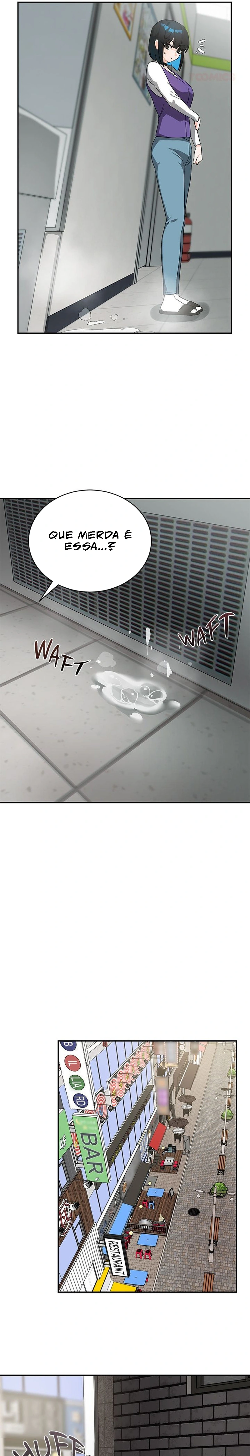Ler Saving My Magical Girl Capitulo 10 Page 7