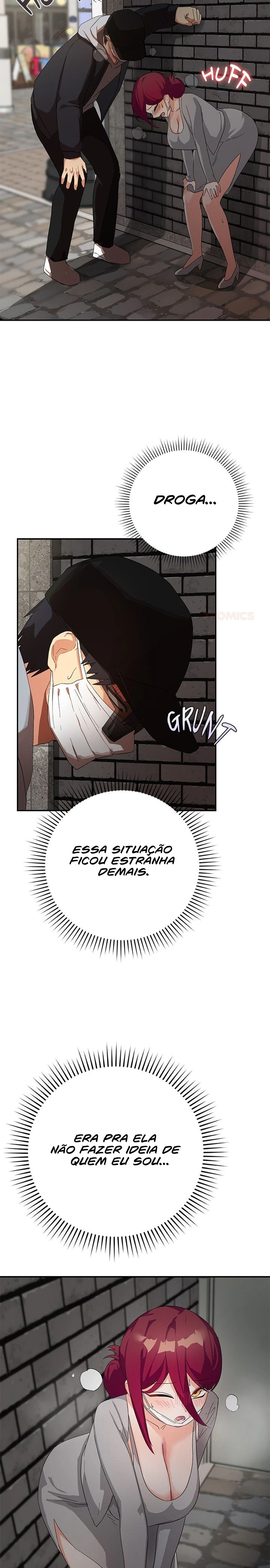 Ler Saving My Magical Girl Capitulo 10 Page 8