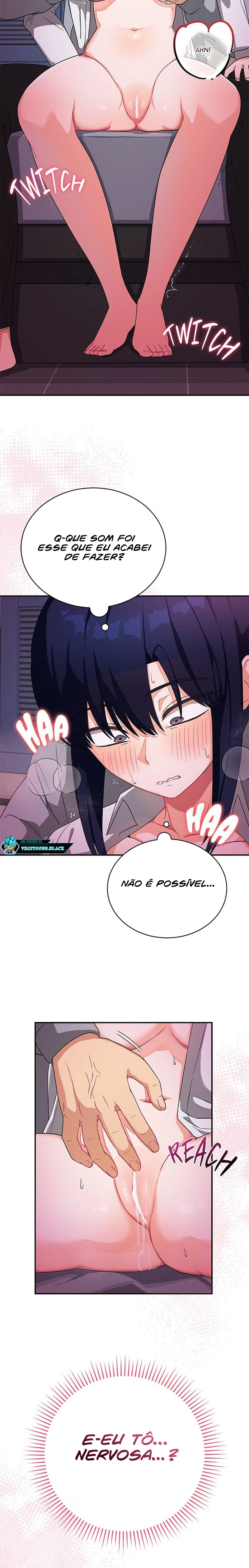 Ler Saving My Magical Girl Capitulo 11 Page 12