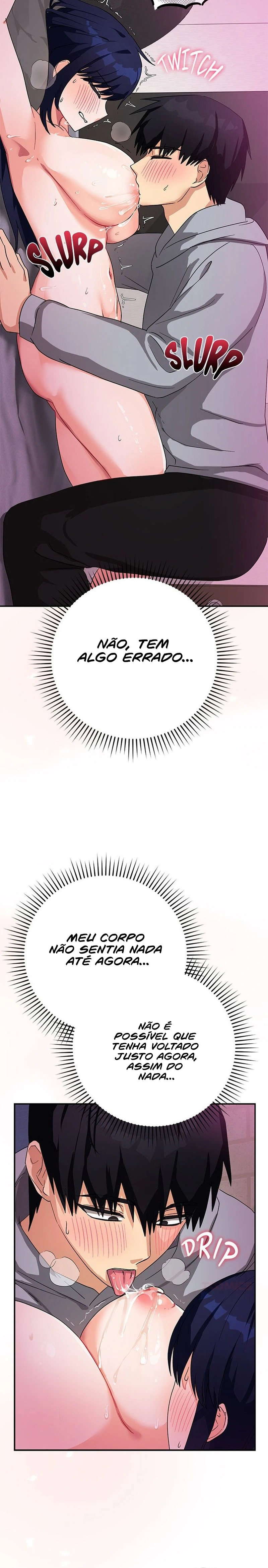 Ler Saving My Magical Girl Capitulo 11 Page 15