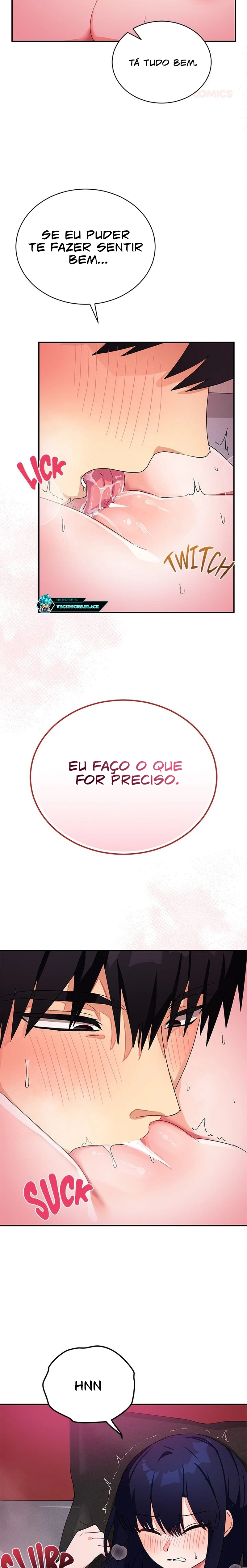 Ler Saving My Magical Girl Capitulo 11 Page 17