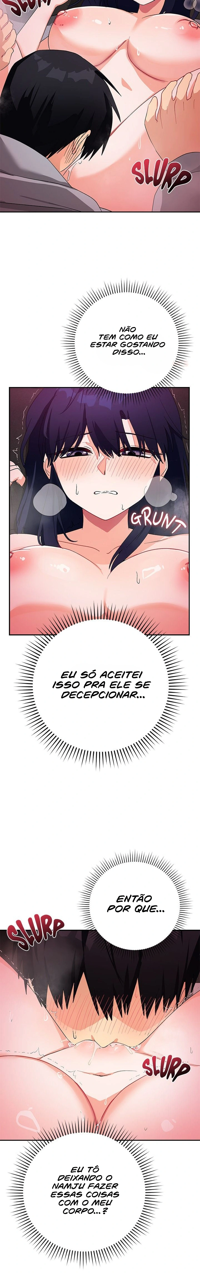Ler Saving My Magical Girl Capitulo 11 Page 18