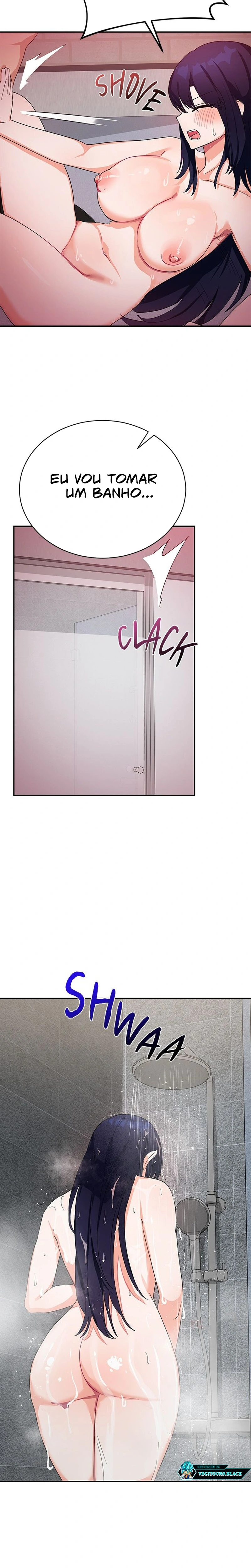 Ler Saving My Magical Girl Capitulo 11 Page 24