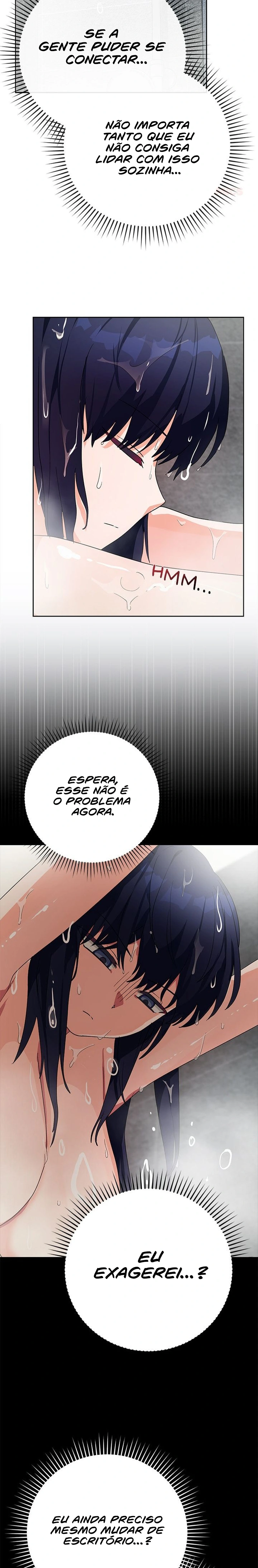 Ler Saving My Magical Girl Capitulo 11 Page 26