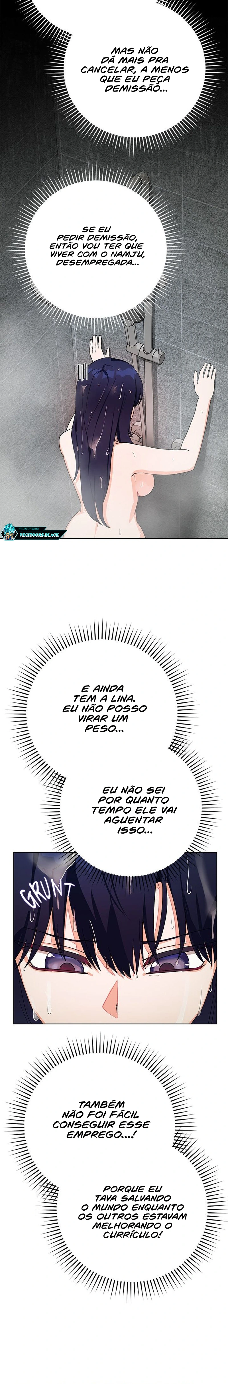 Ler Saving My Magical Girl Capitulo 11 Page 27