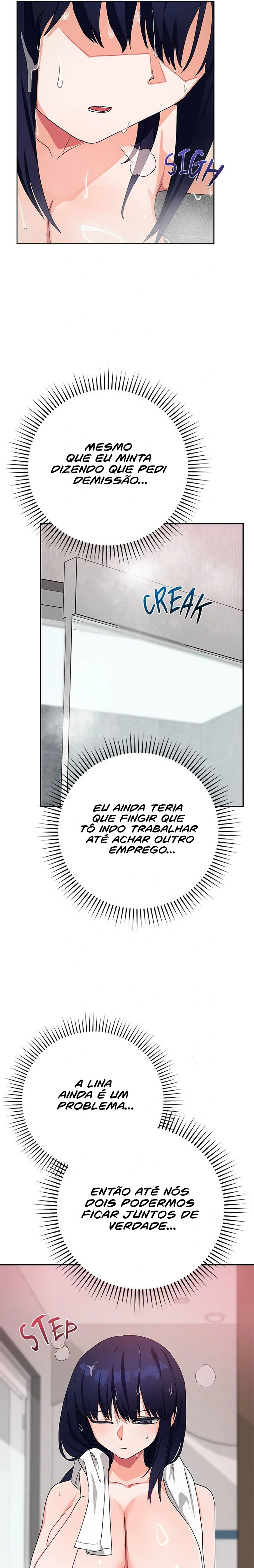 Ler Saving My Magical Girl Capitulo 11 Page 28