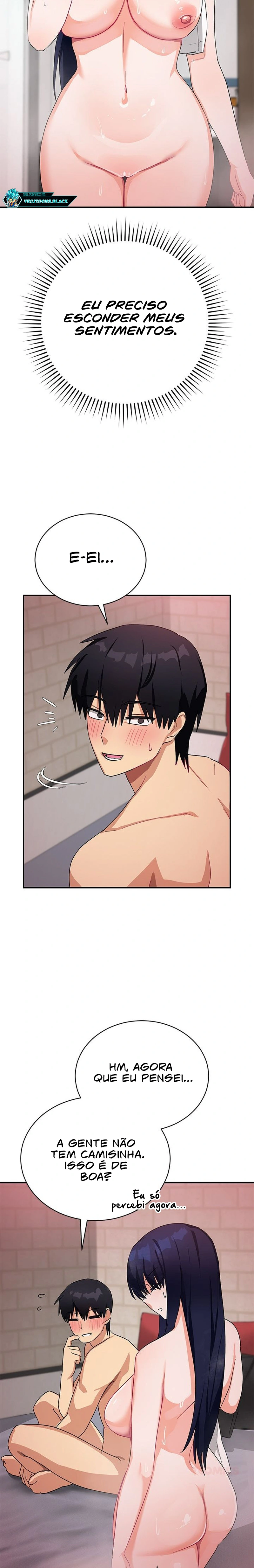 Ler Saving My Magical Girl Capitulo 11 Page 29
