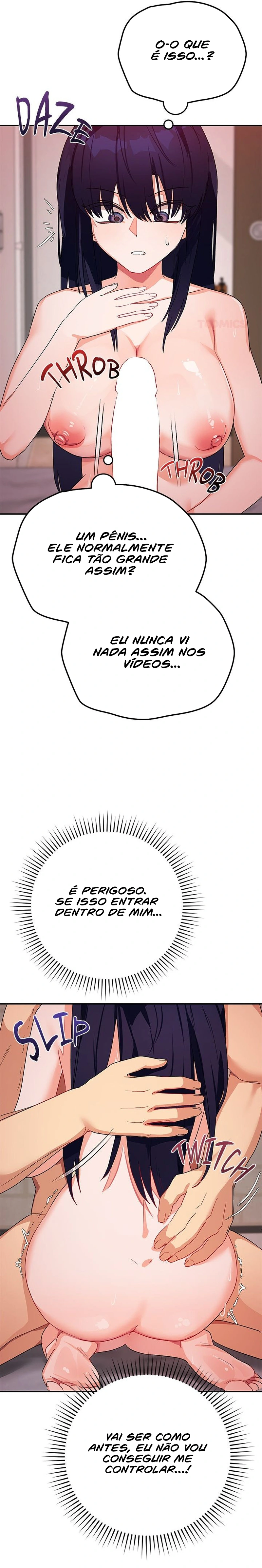 Ler Saving My Magical Girl Capitulo 11 Page 31