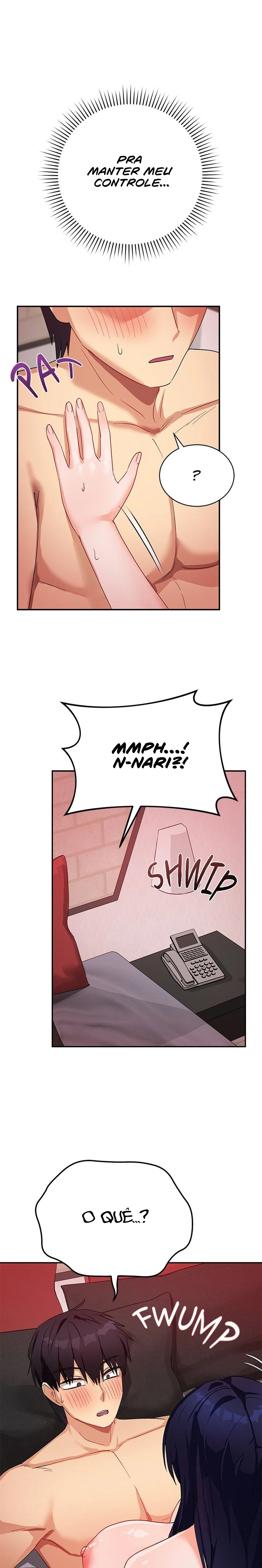 Ler Saving My Magical Girl Capitulo 11 Page 32