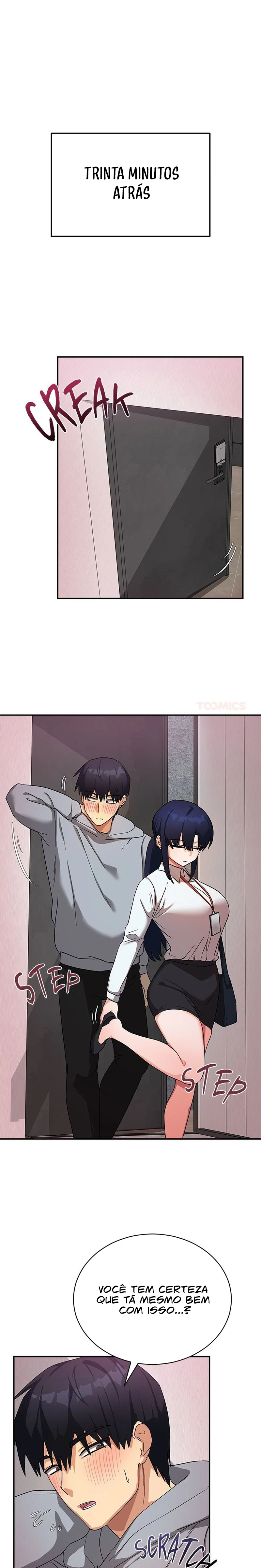 Ler Saving My Magical Girl Capitulo 11 Page 4