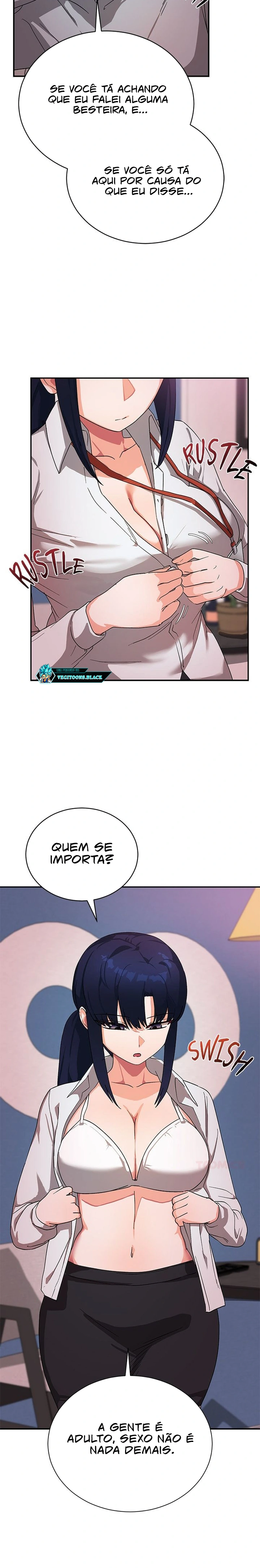 Ler Saving My Magical Girl Capitulo 11 Page 5